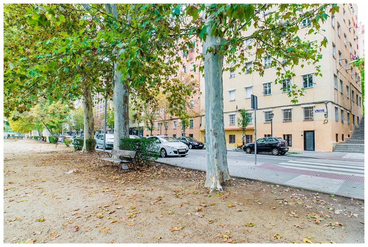 Apartamentos Madrid Rio, Madrid